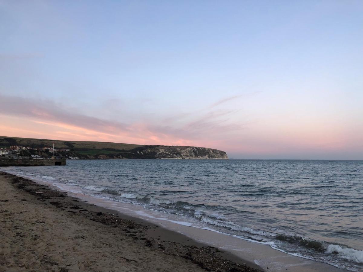 شقة Purbeck Hill View سوانغه المظهر الخارجي الصورة