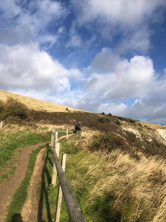 شقة Purbeck Hill View سوانغه المظهر الخارجي الصورة